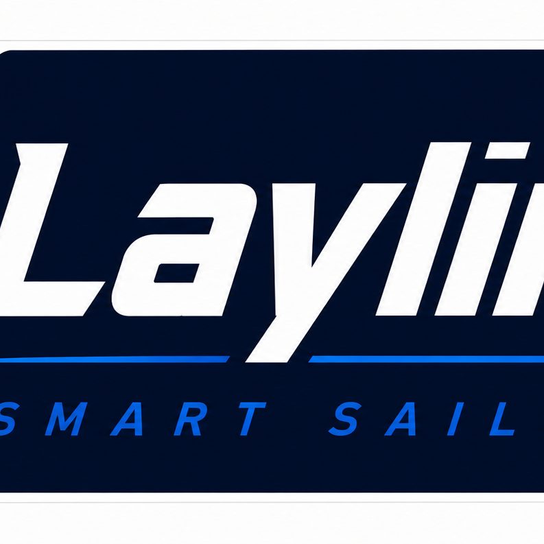 Layline sticker sheet